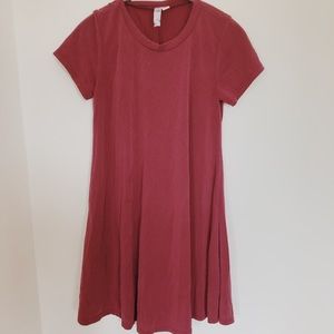 T shirt dress